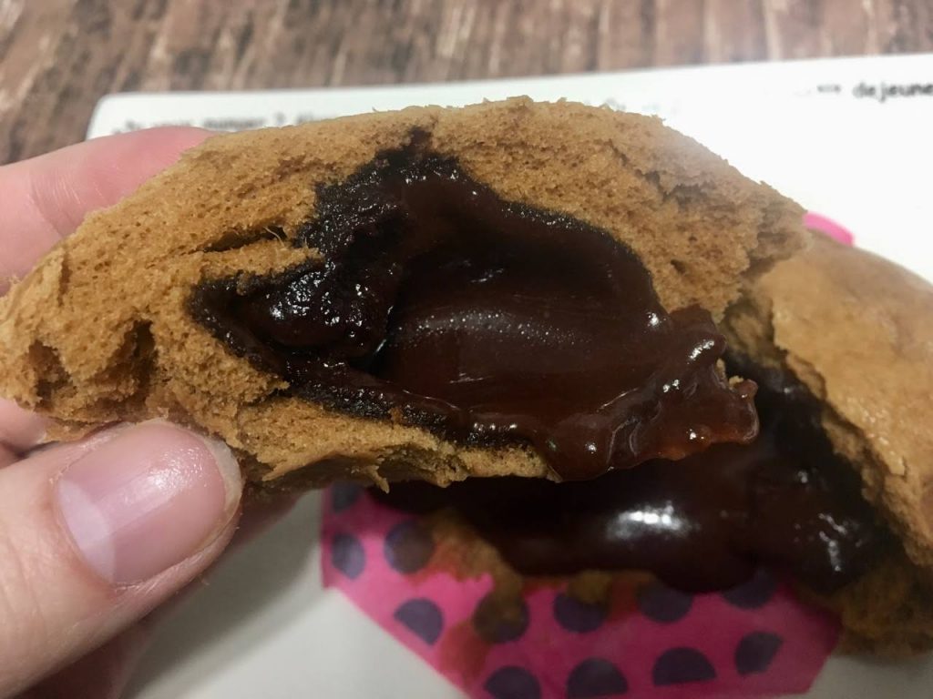 チョコマン食べ比べ