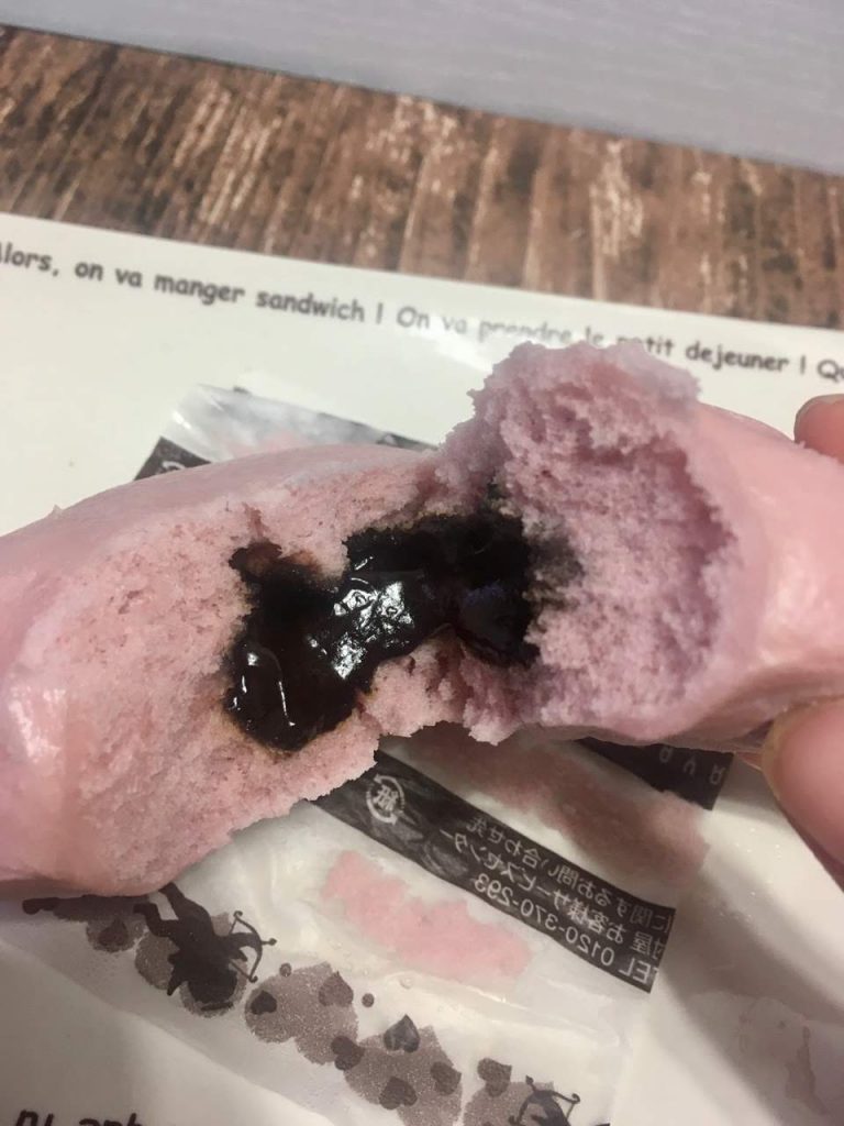 チョコマン食べ比べ