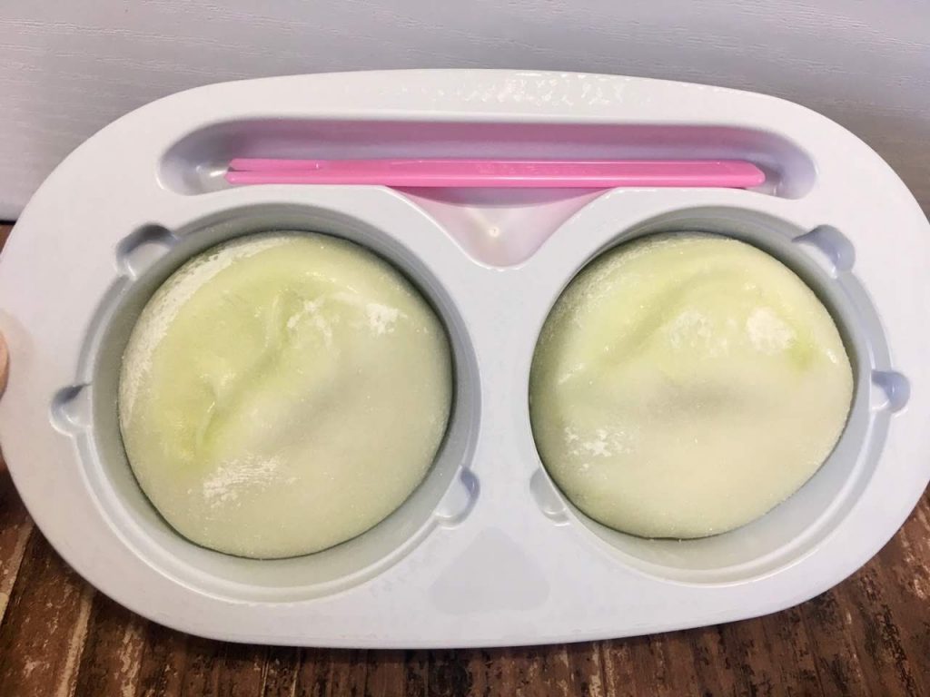 雪見だいふく抹茶