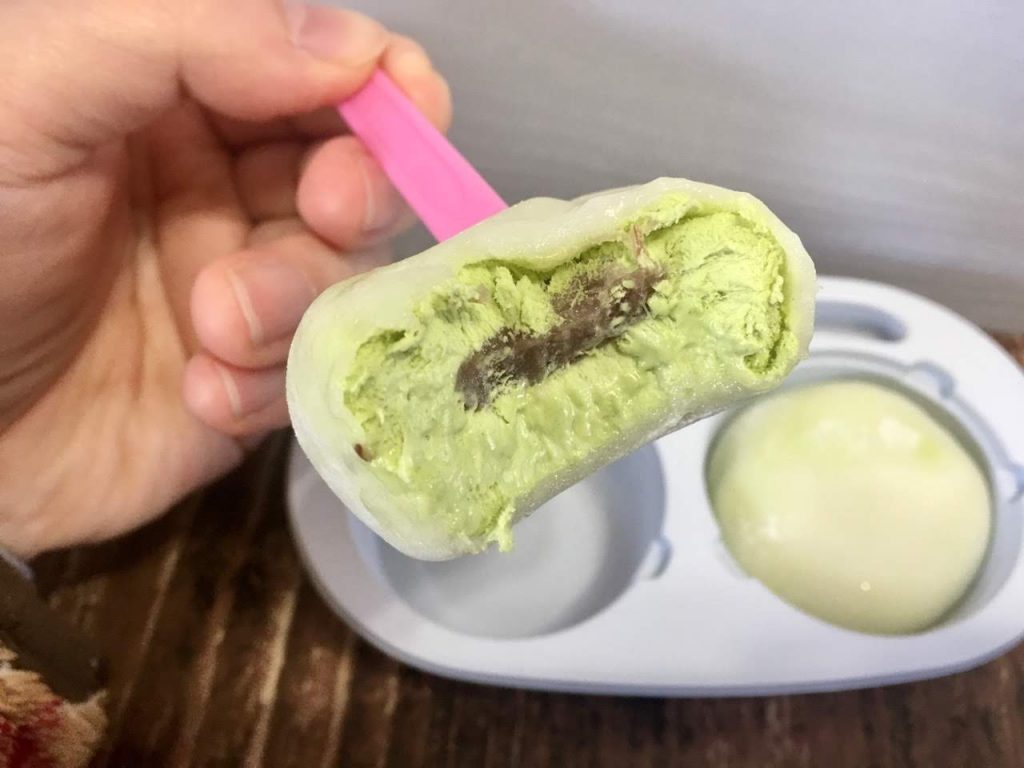 雪見だいふく抹茶